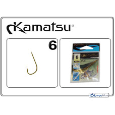 Hooks KAMATSU Sode GO - 6