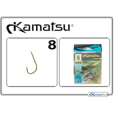 Hooks KAMATSU Sode GO - 8