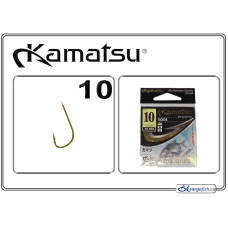 Hooks KAMATSU Sode GO - 10