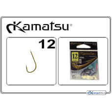 Hooks KAMATSU Sode GO - 12