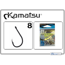 Hooks KAMATSU Chinu BN - 8