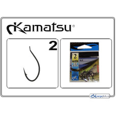 Hooks KAMATSU Aji BN - 2
