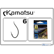 Hooks KAMATSU Aji BN - 6