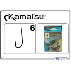 Hooks KAMATSU Baitholder BN - 6