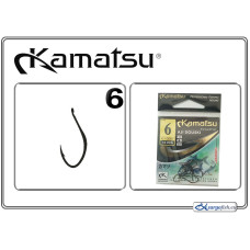 Hooks KAMATSU Aji Douski BN - 6