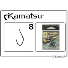 Hooks KAMATSU Aji Douski BN - 8