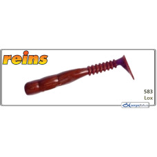 Silicone decoy REINS Rockvibe SHAD FAT 4.0 - 583