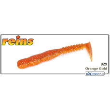 Silicone decoy REINS Rockvibe SHAD FAT 4.0 - B29
