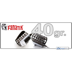 Feeder FANATIK HAPUGA - 40