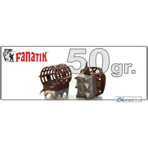 Feeder FANATIK Yizhak - 50