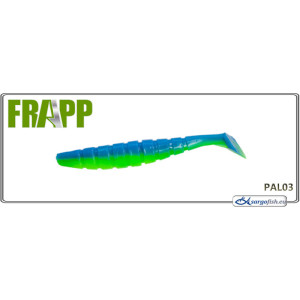 Silicone decoy FRAPP FLINT 4.0 - PAL03
