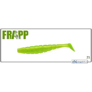 Silicone decoy FRAPP FLINT 5.0 - 021
