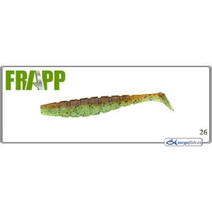 Silicone decoy FRAPP FLINT 5.0 - 026