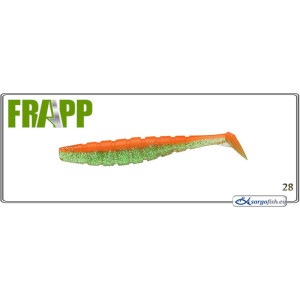 Silicone decoy FRAPP FLINT 6.0 - 028