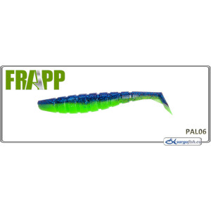 Silicone decoy FRAPP FLINT 6.0 - PAL06