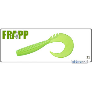 Silicone decoy FRAPP Funky GRUB 10.0 - 021