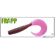 Silicone decoy FRAPP Funky GRUB 10.0 - 022