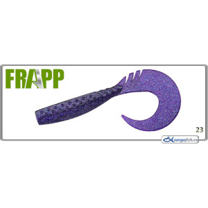 Silicone decoy FRAPP Funky GRUB 10.0 - 023