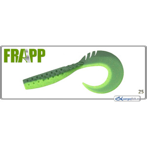 Silicone decoy FRAPP Funky GRUB 10.0 - 025