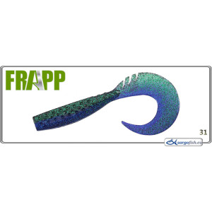 Silicone decoy FRAPP Funky GRUB 10.0 - 031