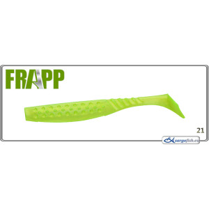 Silicone decoy FRAPP Funky SHAD 6.9 - 021