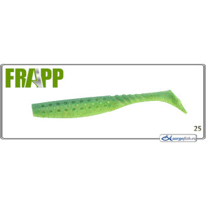 Silicone decoy FRAPP Funky SHAD 6.9 - 025