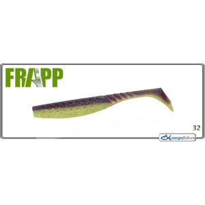 Silicone decoy FRAPP Funky SHAD 6.9 - 032