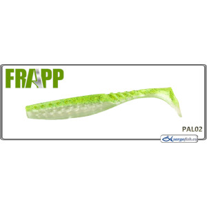 Silicone decoy FRAPP Funky SHAD 6.9 - PAL02