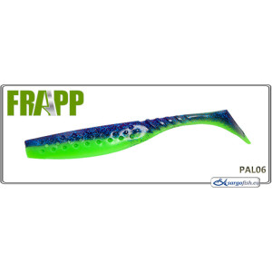 Silicone decoy FRAPP Funky SHAD 6.9 - PAL06