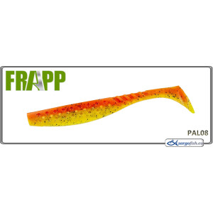 Silicone decoy FRAPP Funky SHAD 6.9 - PAL08