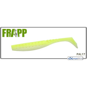 Silicone decoy FRAPP Funky SHAD 6.9 - PAL17