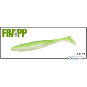 Silicone decoy FRAPP GEKO 4.0 - PAL02