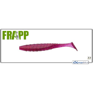 Silicone decoy FRAPP GEKO 4.5 - 022