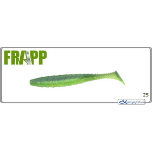 Silicone decoy FRAPP GEKO 4.5 - 025