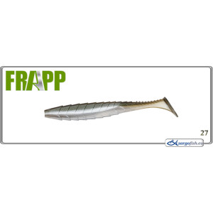 Silicone decoy FRAPP GEKO 4.5 - 027