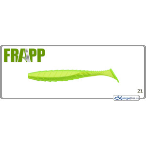 Silicone decoy FRAPP GEKO 5.0 - 021