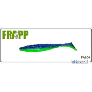 Silicone decoy FRAPP GEKO 5.0 - PAL06