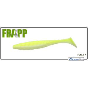 Silicone decoy FRAPP GEKO 5.0 - PAL17