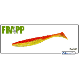 Silicone decoy FRAPP GEKO 6.9 - PAL08