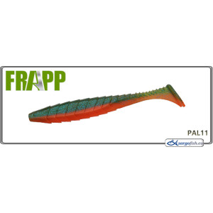 Silicone decoy FRAPP GEKO 6.9 - PAL11