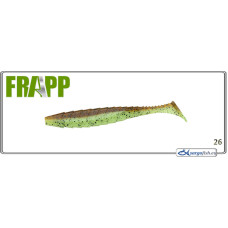 Silicone decoy FRAPP GEKO 10.0 - 026