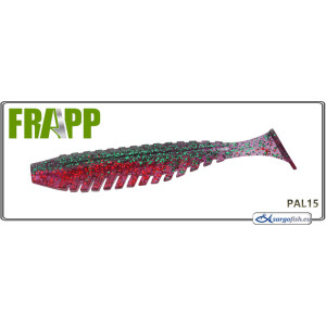 Silikona māneklis FRAPP RAZZLE 4.3 - PAL15