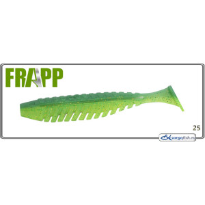 Silikona māneklis FRAPP RAZZLE 5.0 - 25