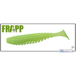 Silikona māneklis FRAPP RAZZLE 6.5 - 21