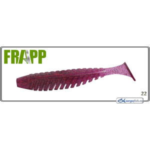 Silikona māneklis FRAPP RAZZLE 6.5 - 22