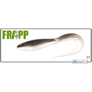 Silikona māneklis FRAPP TRICKY TAIL 10.0 - 27