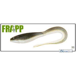 Silikona māneklis FRAPP TRICKY TAIL 10.0 - 33