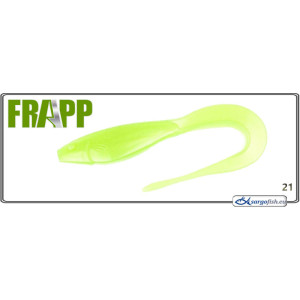 Silikona māneklis FRAPP TRICKY TAIL 8.0 - 21