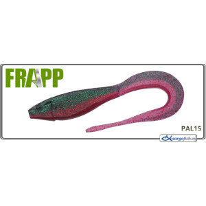 Silikona māneklis FRAPP TRICKY TAIL 8.0 - PAL15