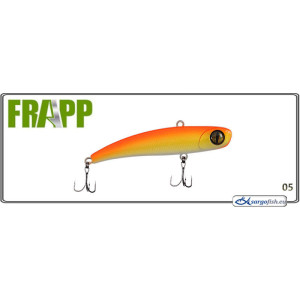 Rattlin (Vib) FRAPP WHIPHEAD 11.5 - 005